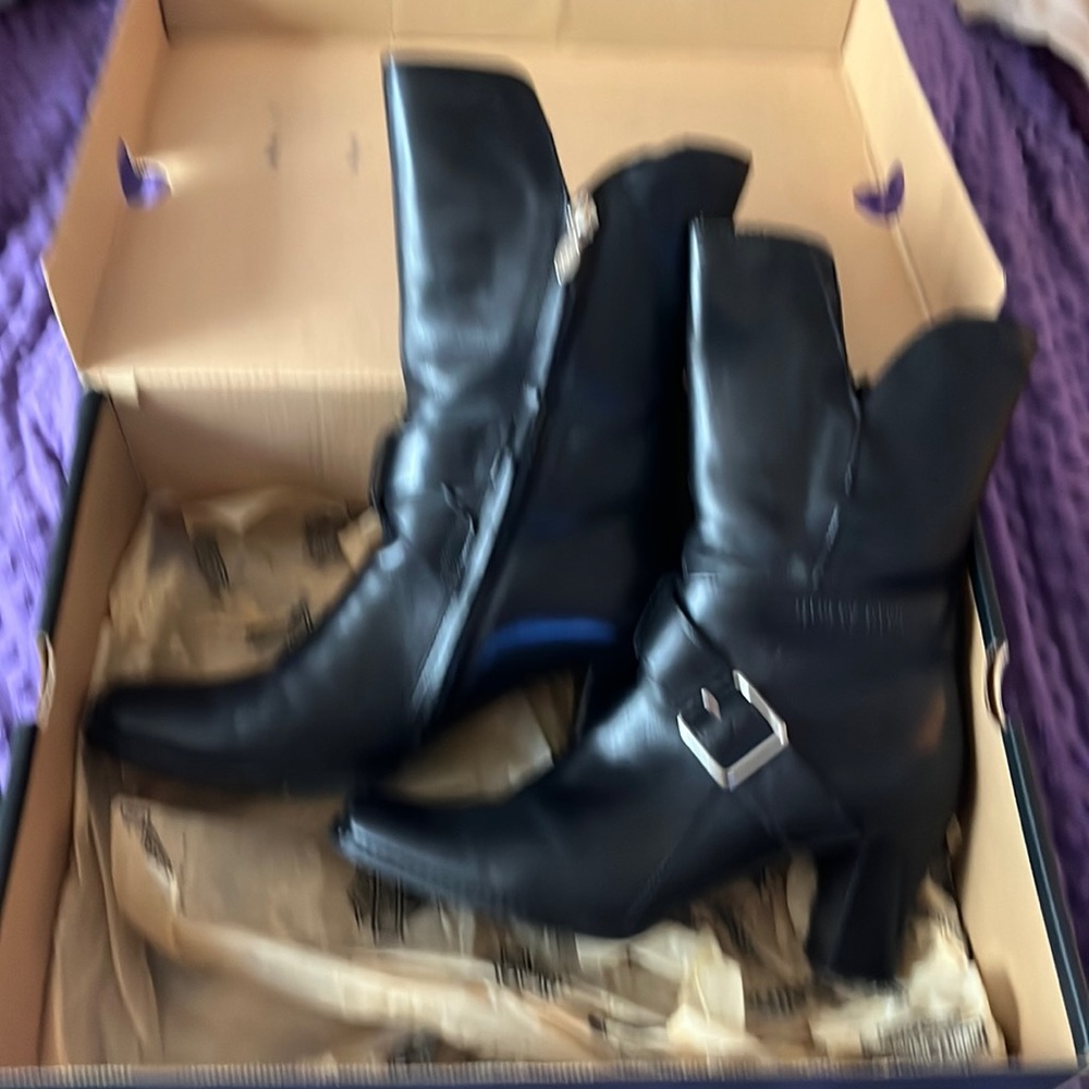 Harley Davidson boots
